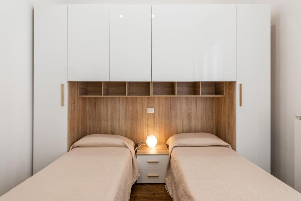 Central Loft Full Comfort Bari Buitenkant foto