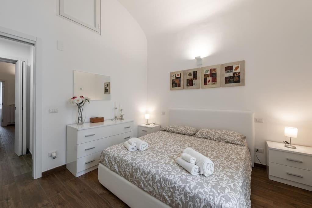 Central Loft Full Comfort Bari Buitenkant foto