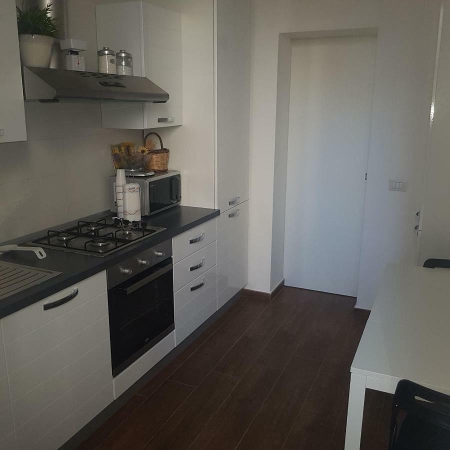 Central Loft Full Comfort Bari Buitenkant foto